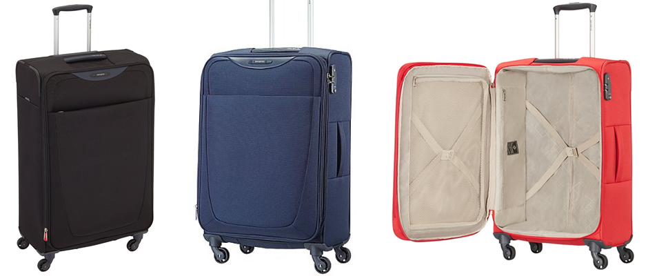 I found blog about aerolite luggage review