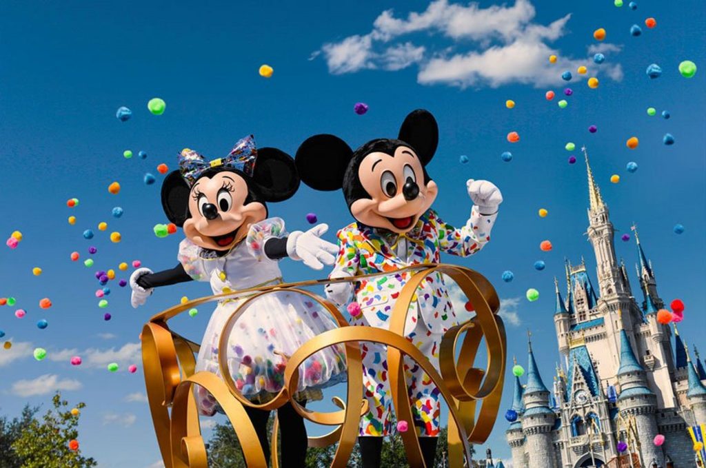 Interesting facts about Disney World
